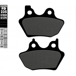 Placute frana fata/spate Galfer SEMI METAL FD235G1054