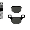 Placute frana fata/spate Galfer SCOOTER FD252G1050 thumb