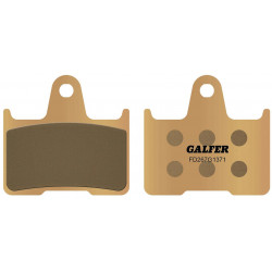 Placute frana spate Galfer SINTERED COMPOUND FD267G1371