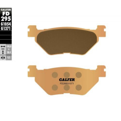 Placute frana spate Galfer SINTERED COMPOUND FD295G1371