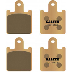 Placute frana fata Galfer SINTERED COMPOUND FD371G1370 Placute frana fata Galfer SINTERED COMPOUND FD371G1370