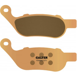 Placute frana spate Galfer SINTERED COMPOUND FD406G1371 Placute frana spate Galfer SINTERED COMPOUND FD406G1371