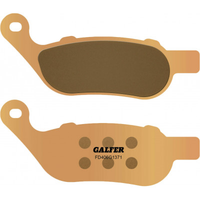 Placute frana spate Galfer SINTERED COMPOUND FD406G1371 Placute frana spate Galfer SINTERED COMPOUND FD406G1371