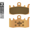 Placute frana fata Galfer SINTERED COMPOUND FD475G1370