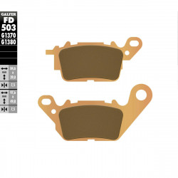 Placute frana fata Galfer SINTERED COMPOUND FD503G1370