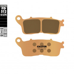 Placute frana spate Galfer SINTERED COMPOUND FD512G1370