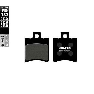 Placute frana fata/spate Galfer SCOOTER FD153G1050 Placute frana fata/spate Galfer SCOOTER FD153G1050