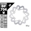 Disc frana fata/spate Galfer WAVE FIXED 220x4mm DF704W thumb