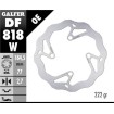 Disc frana fata Galfer WAVE FIXED 185x2,7mm DF818W Disc frana fata Galfer WAVE FIXED 185x2,7mm DF818W thumb
