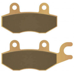 Placute frana fata/spate Galfer SINTERED COMPOUND FD117G1397