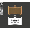 Placute frana fata Galfer SINTERED RACING COMPOUND FD178G1375R