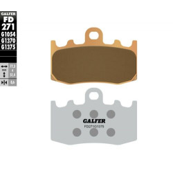 Placute frana fata Galfer SINTERED COMPOUND FD271G1375