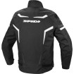 Geacă moto din material textil SPIDI SPORTMASTER H2OUT BLACK/WHITE Geacă moto din material textil SPIDI SPORTMASTER H2OUT BLACK/WHITE thumb