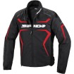 Geaca moto din textil SPIDI SPORTMASTER H2OUT BLACK/RED Geaca moto din textil SPIDI SPORTMASTER H2OUT BLACK/RED thumb