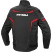 Geaca moto din textil SPIDI SPORTMASTER H2OUT BLACK/RED Geaca moto din textil SPIDI SPORTMASTER H2OUT BLACK/RED thumb