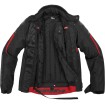 Geaca moto din textil SPIDI SPORTMASTER H2OUT BLACK/RED Geaca moto din textil SPIDI SPORTMASTER H2OUT BLACK/RED thumb