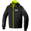 Geaca moto SPIDI HOODIE ARMOR EVO FLUO Geaca moto SPIDI HOODIE ARMOR EVO FLUO thumb