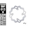 Disc frana spate Galfer WAVE FIXED 220x5mm DF013W
