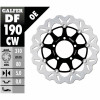 Disc frana fata Galfer WAVE FLOATING COMPLETE (C. ALU.) 310x5mm DF190CW