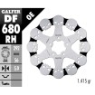 Disc frana fata Galfer WAVE SKULL DESIGN FIXED 292x5mm DF680RH Disc frana fata Galfer WAVE SKULL DESIGN FIXED 292x5mm DF680RH thumb
