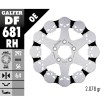 Disc frana spate Galfer WAVE SKULL DESIGN FIXED 292x6.4mm DF681RH thumb