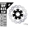 Disc frana fata Galfer WAVE FLOATING (C. STEEL) 300x5mm DF835FLW Disc frana fata Galfer WAVE FLOATING (C. STEEL) 300x5mm DF835FLW thumb