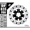 Disc frana fata Galfer WAVE SKULL DESIGN FLOATING (C. STEEL) 300x5mm DF835FRH Disc frana fata Galfer WAVE SKULL DESIGN FLOATING (C. STEEL) 300x5mm DF835FRH thumb