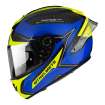 Casca MT RAPIDE PRO MASTER A7 GLOSS BLUE Casca MT RAPIDE PRO MASTER A7 GLOSS BLUE thumb