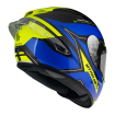 Casca MT RAPIDE PRO MASTER A7 GLOSS BLUE Casca MT RAPIDE PRO MASTER A7 GLOSS BLUE thumb