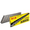 Lant moto DID 525VX3 124-zale DID525VX3124 thumb