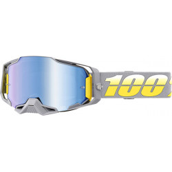 Ochelari motocross 100% ARMEGA COMPLEX BLUE MIRROR