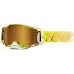 Ochelari motocross 100% ARMEGA FEELGOOD - TRUE GOLD Ochelari motocross 100% ARMEGA FEELGOOD - TRUE GOLD thumb