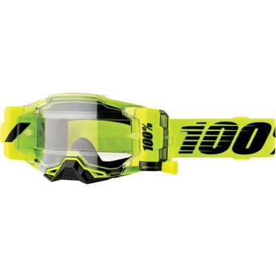 Ochelari motocross 100% ARMEGA FORECAST NUCLEAR CITRUS