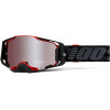 Ochelari motocross 100% ARMEGA RENEN HIPER SILVER MIRROR
