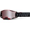 Ochelari motocross 100% ARMEGA RENEN HIPER SILVER MIRROR thumb
