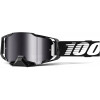 Ochelari motocross 100% ARMEGA SILVER FLASH MIRROR