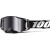 Ochelari motocross 100% ARMEGA SILVER FLASH MIRROR thumb
