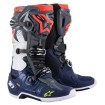 Cizme motocross ALPINESTARS TECH 10-DARK GRAY/DARK BLUE/RED thumb