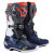 Cizme motocross ALPINESTARS TECH 10-DARK GRAY/DARK BLUE/RED thumb