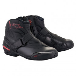 Cizme moto pentru femei ALPINESTARS STELLA SMX-1 R V2 Black/Diva Pink Cizme moto pentru femei ALPINESTARS STELLA SMX-1 R V2 Black/Diva Pink