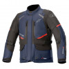 Geaca moto din textil ALPINESTARS ANDES V3 Dark Blue/Black