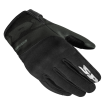 Manusi moto din textil SPIDI Flash-KP Tex Dark green/Black thumb