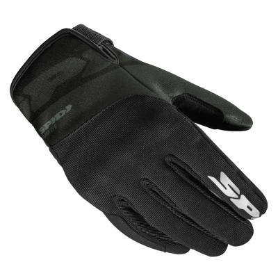 Manusi moto din textil SPIDI Flash-KP Tex Dark green/Black Manusi moto din textil SPIDI Flash-KP Tex Dark green/Black
