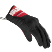 Manusi moto din textil SPIDI Flash-KP Tex Black/Red thumb