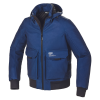 Geaca moto din textil SPIDI METROMOVER Black/Blue