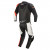 Combinezon moto ALPINESTARS  GP FORCE V2 Black/White/Red Fluo thumb