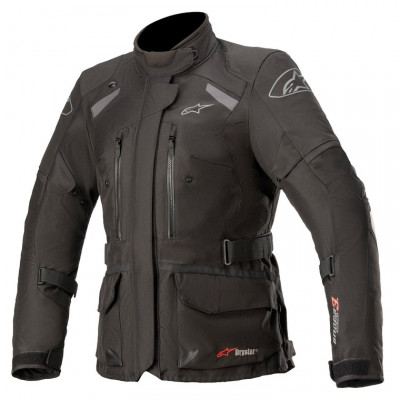 Geaca pentru dame ALPINESTARS STELLA ANDES V3 DRYSTAR BLACK