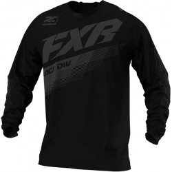 Bluza motocross FXR CLUTCH MX BLACK-OPS