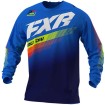 Bluza motocross pentru copii FXR CLUTCH MX YOUTH BLUE/NAVY/HI VIS Bluza motocross pentru copii FXR CLUTCH MX YOUTH BLUE/NAVY/HI VIS thumb