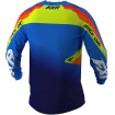 Bluza motocross pentru copii FXR CLUTCH MX YOUTH BLUE/NAVY/HI VIS Bluza motocross pentru copii FXR CLUTCH MX YOUTH BLUE/NAVY/HI VIS thumb